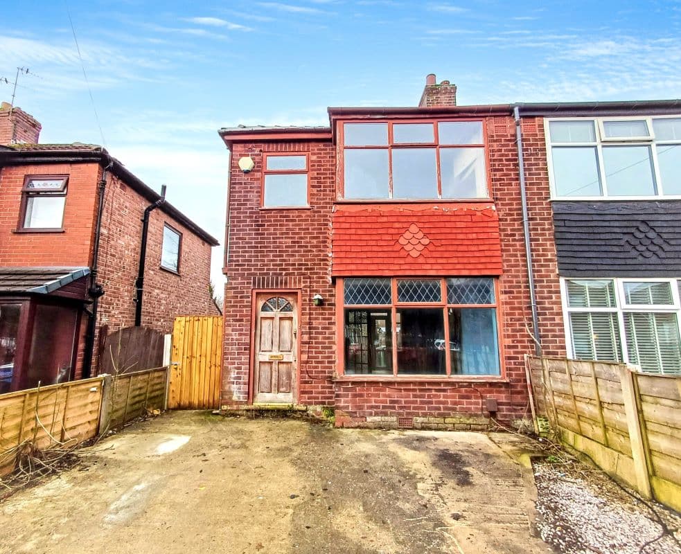Leasehold House Requiring Modernisation