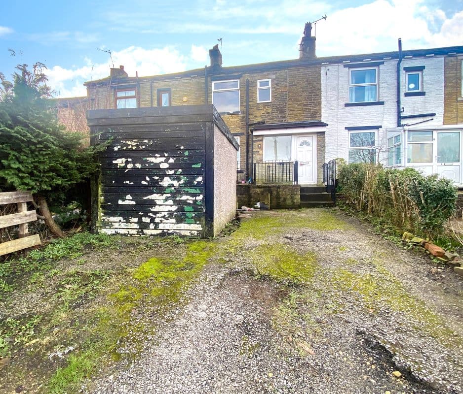 Freehold House and Garage Vacant Possession