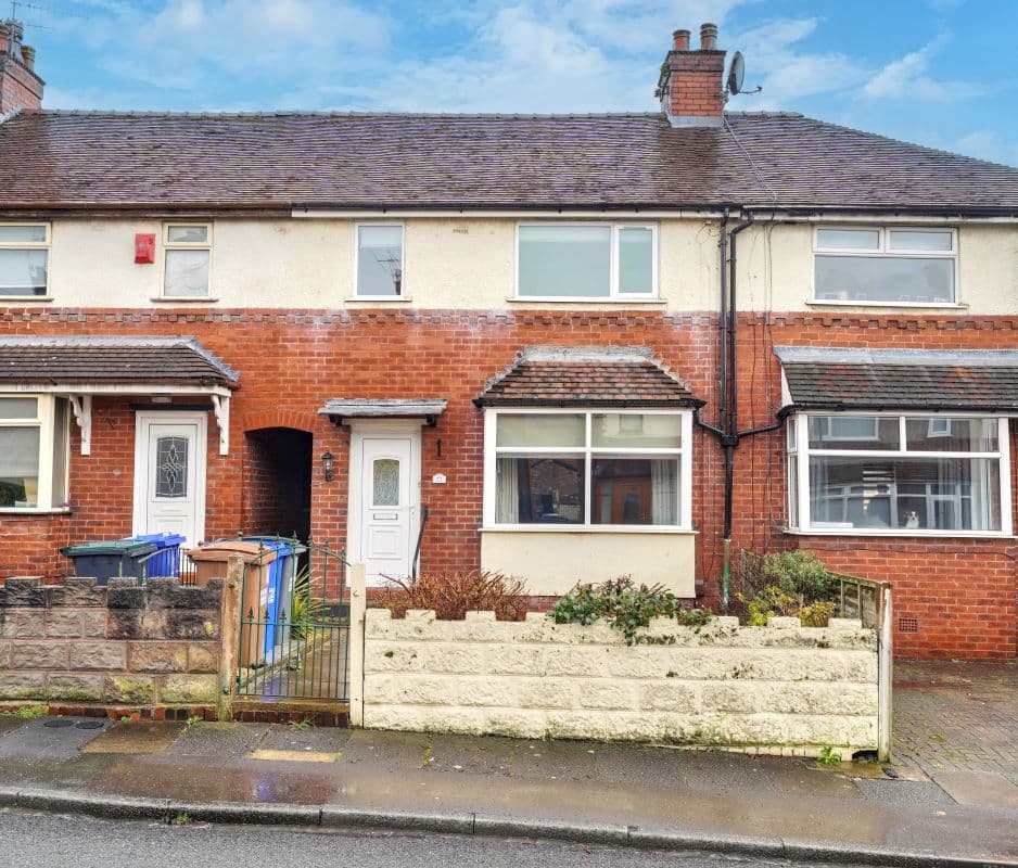 Freehold House Vacant Possession