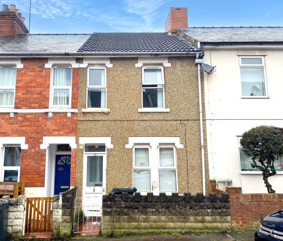 Freehold House Vacant Possession