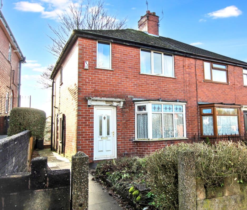 Freehold House Vacant Possession