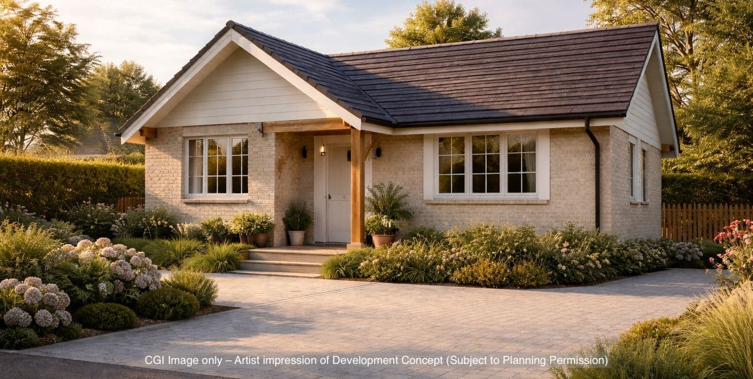 Land at Rock Road, Finedon