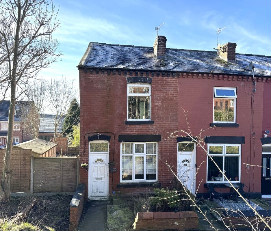 Leasehold House Vacant Possession