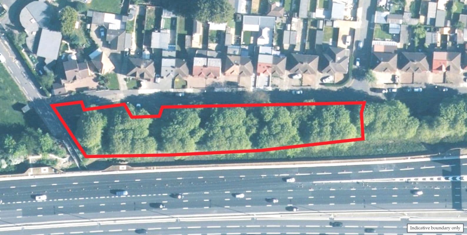 Land at Cherry Lane, West Drayton