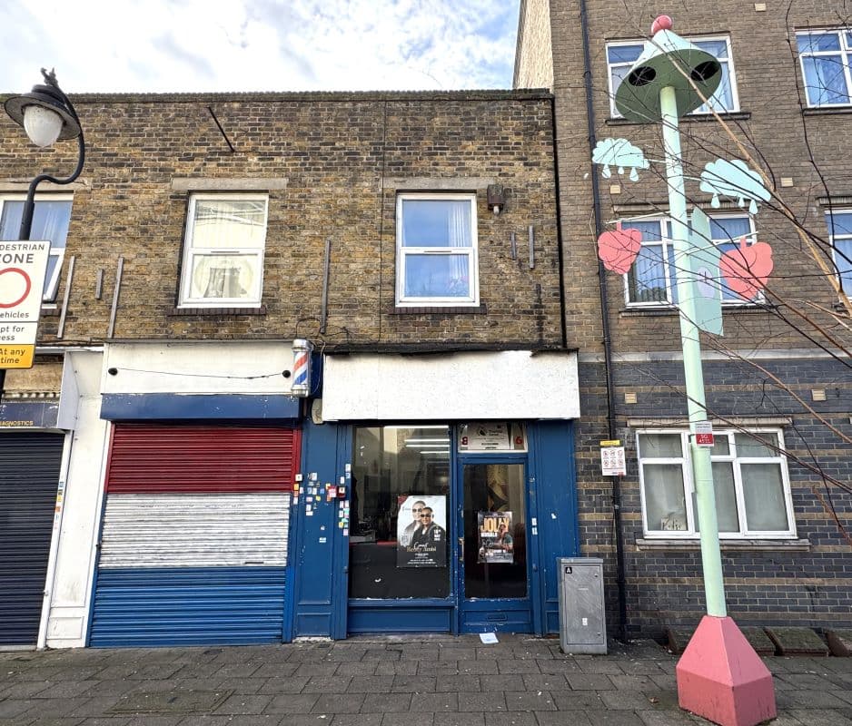 Leasehold Investment Shop