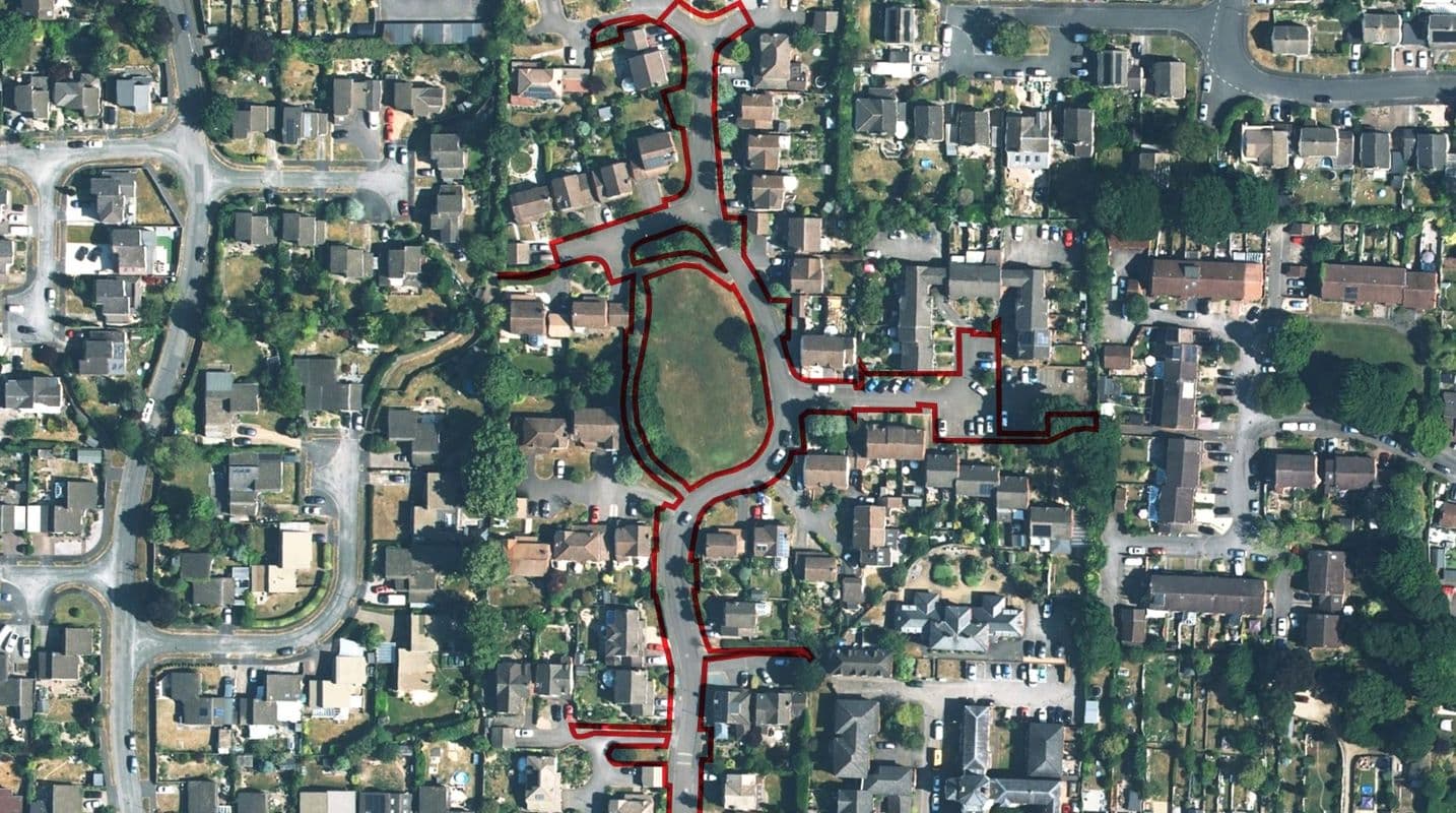 Land at Orchard Close