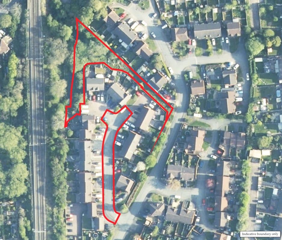 Land and Roadways at The Ridings