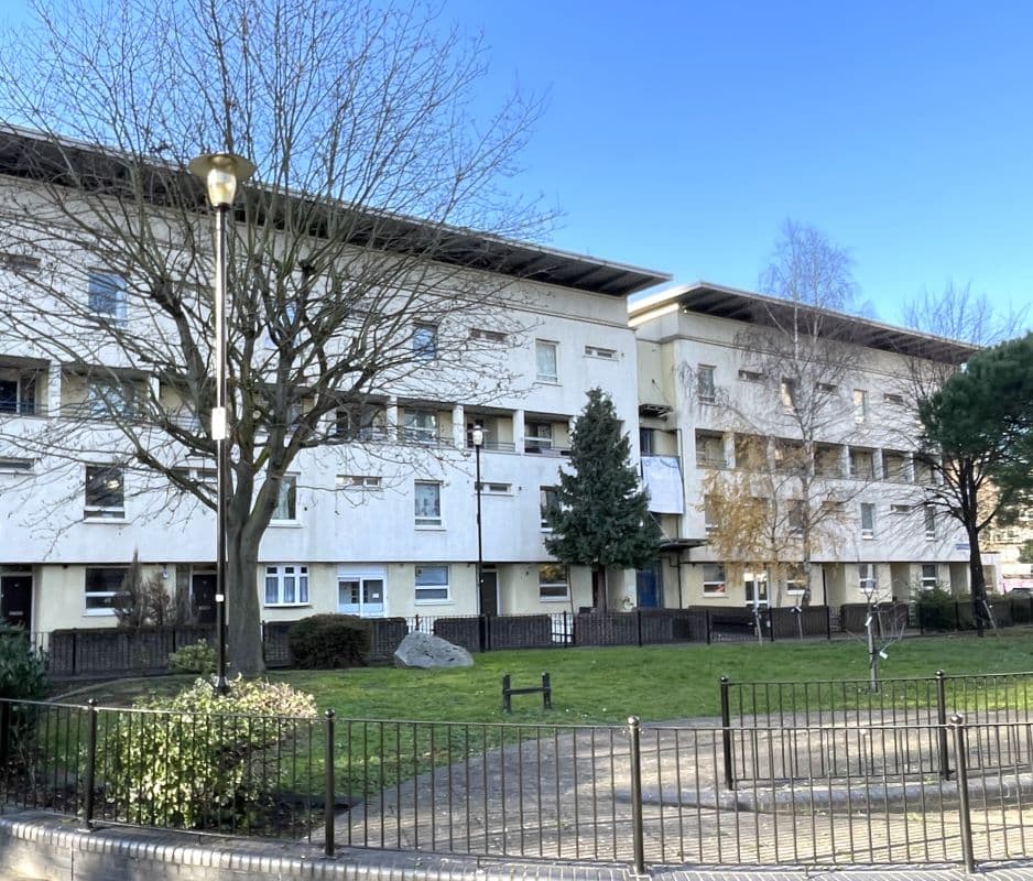 Leasehold Maisonette Investment
