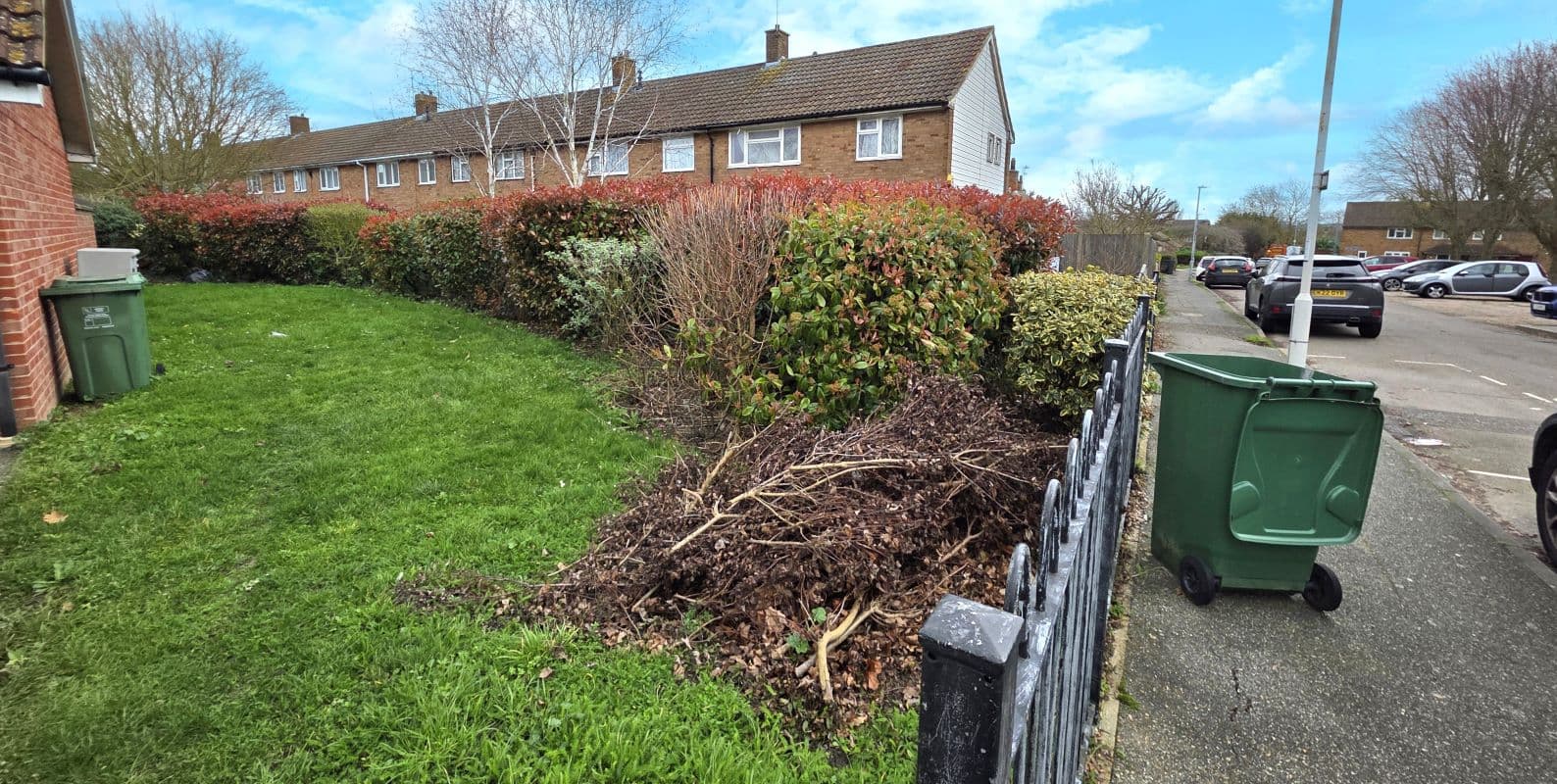 Land Adjacent to, 31 Maplestead