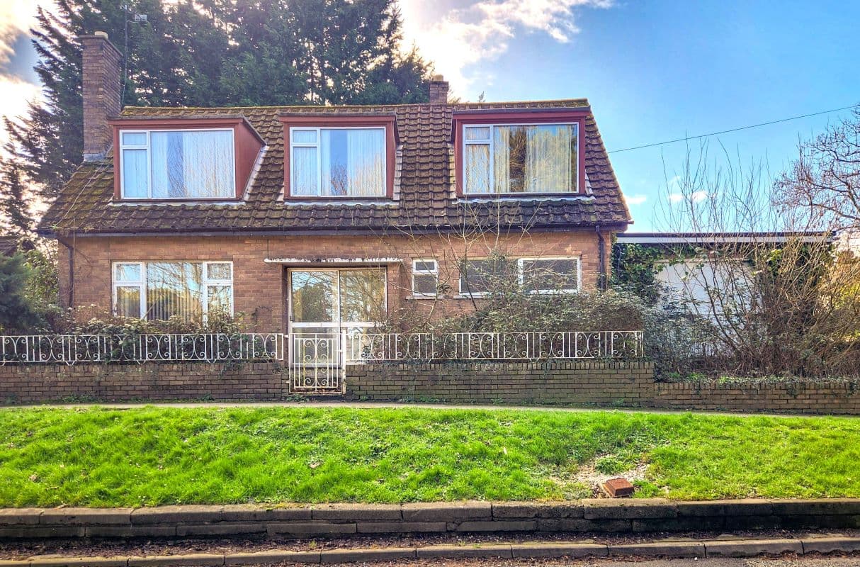 Leasehold Detached House and Former Convenience Store Vacant Possession