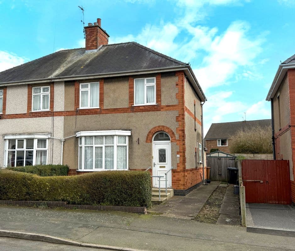 Freehold House Vacant Possession