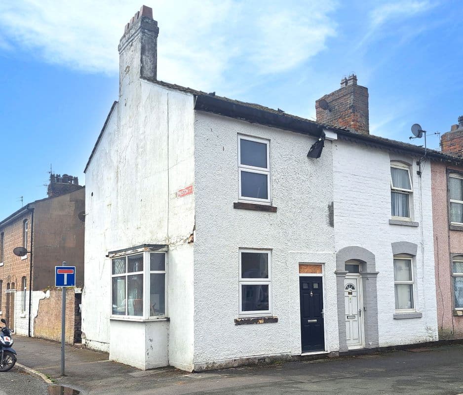 Leasehold House Vacant Possession