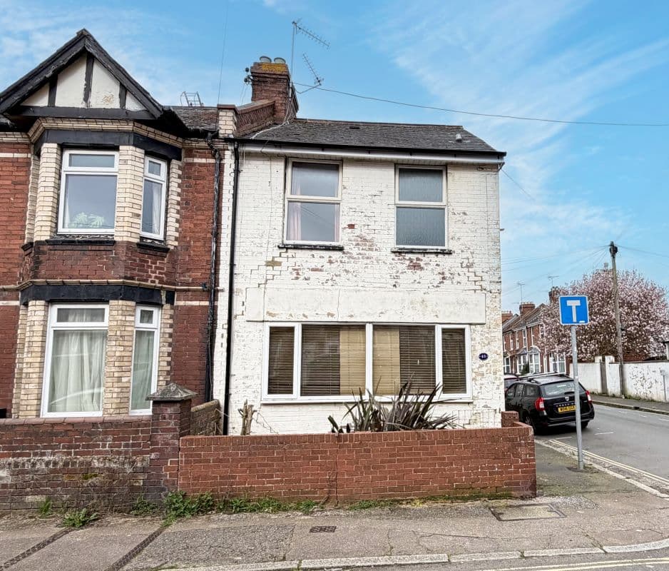 Freehold House and Garage Vacant Possession