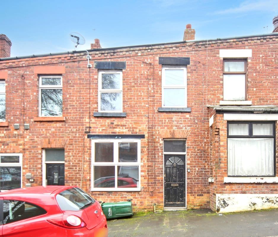 Leasehold Terrace House Requiring Modernisation