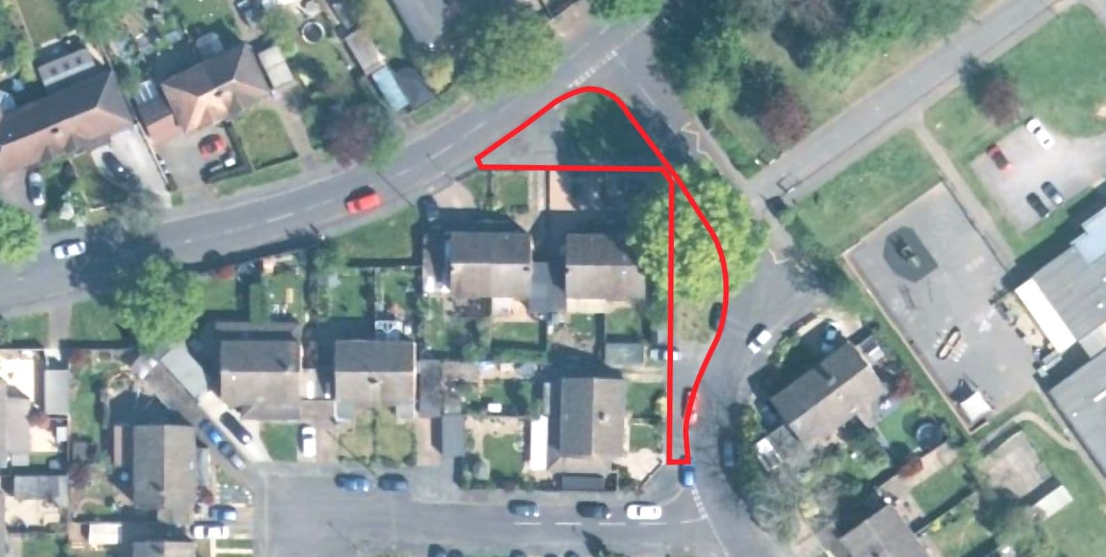 Land to the East of Ongar Hill