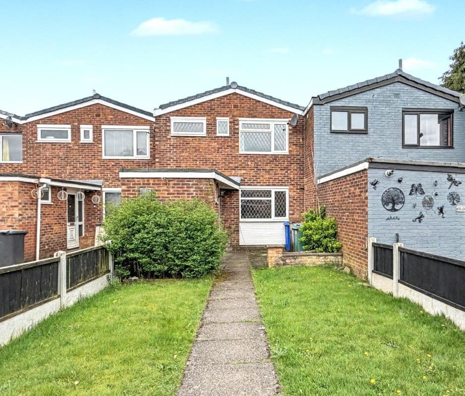 Freehold House Vacant Possession