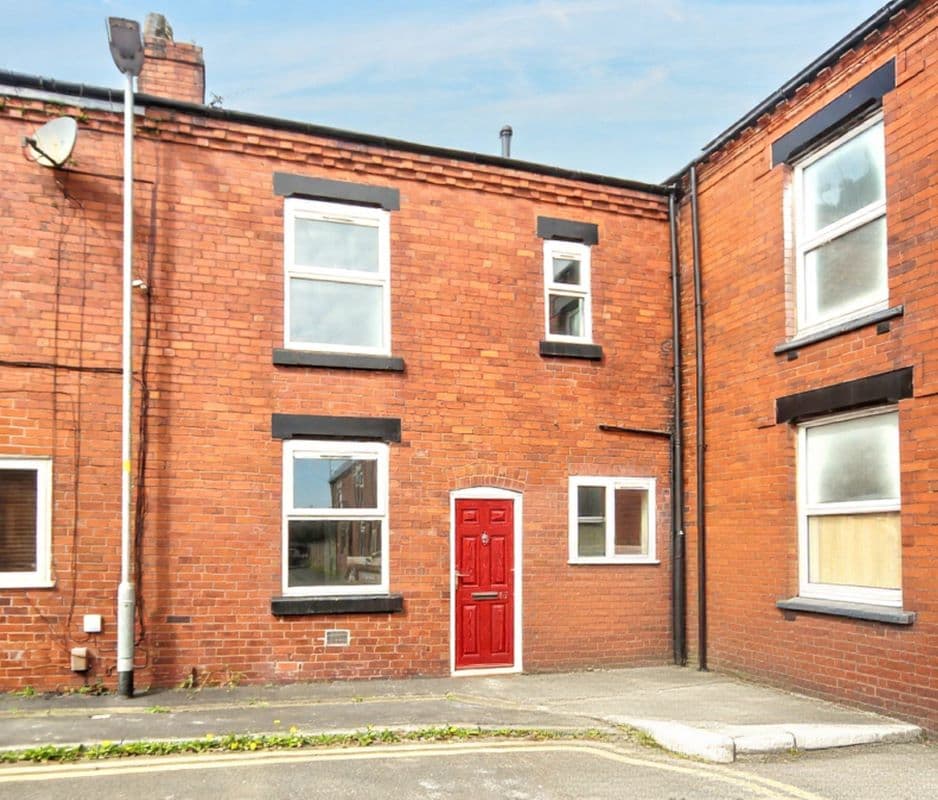 Freehold House Vacant Possession