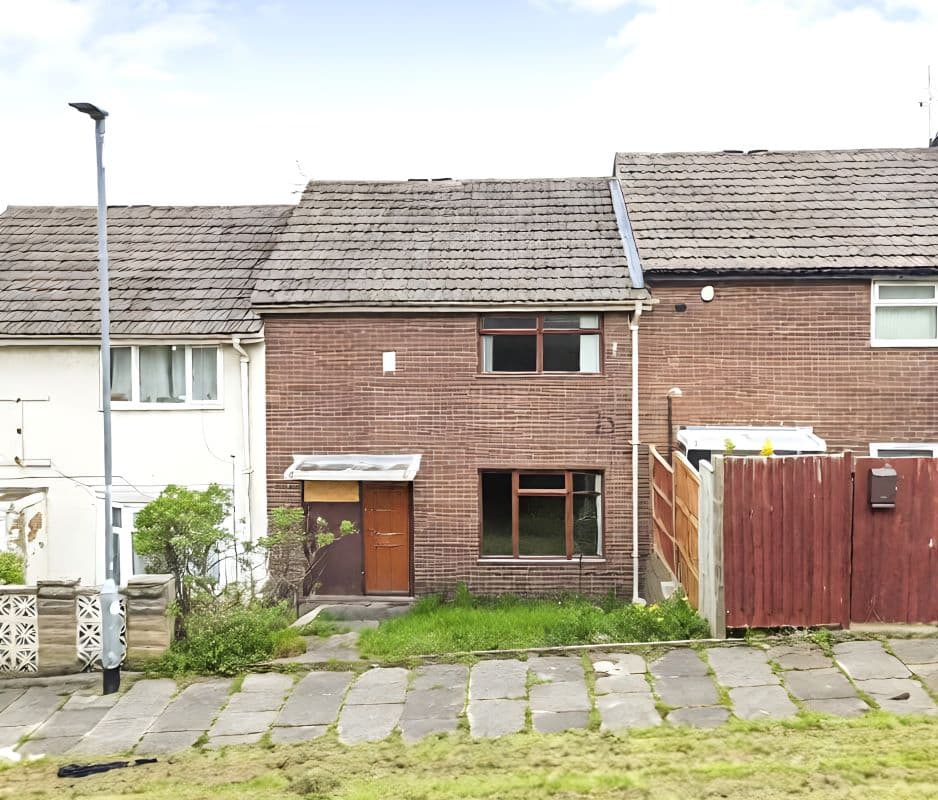 Freehold House Vacant Possession