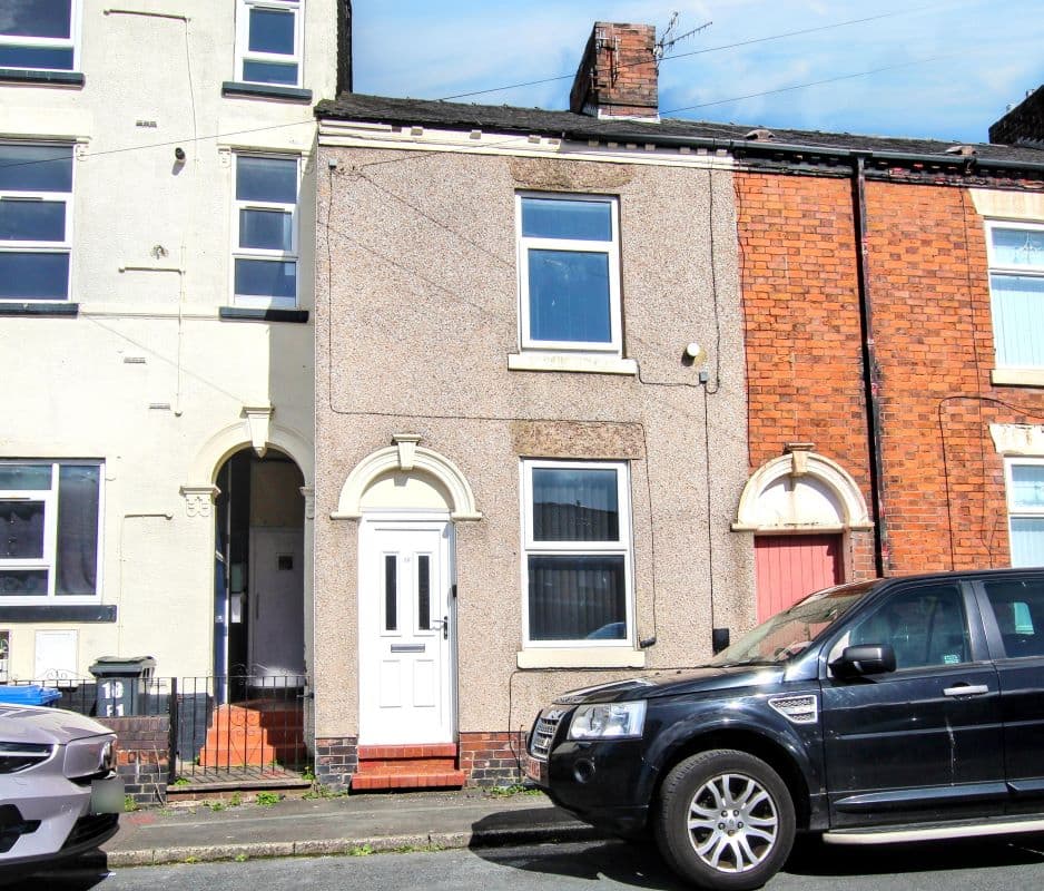 Freehold House Vacant Possession