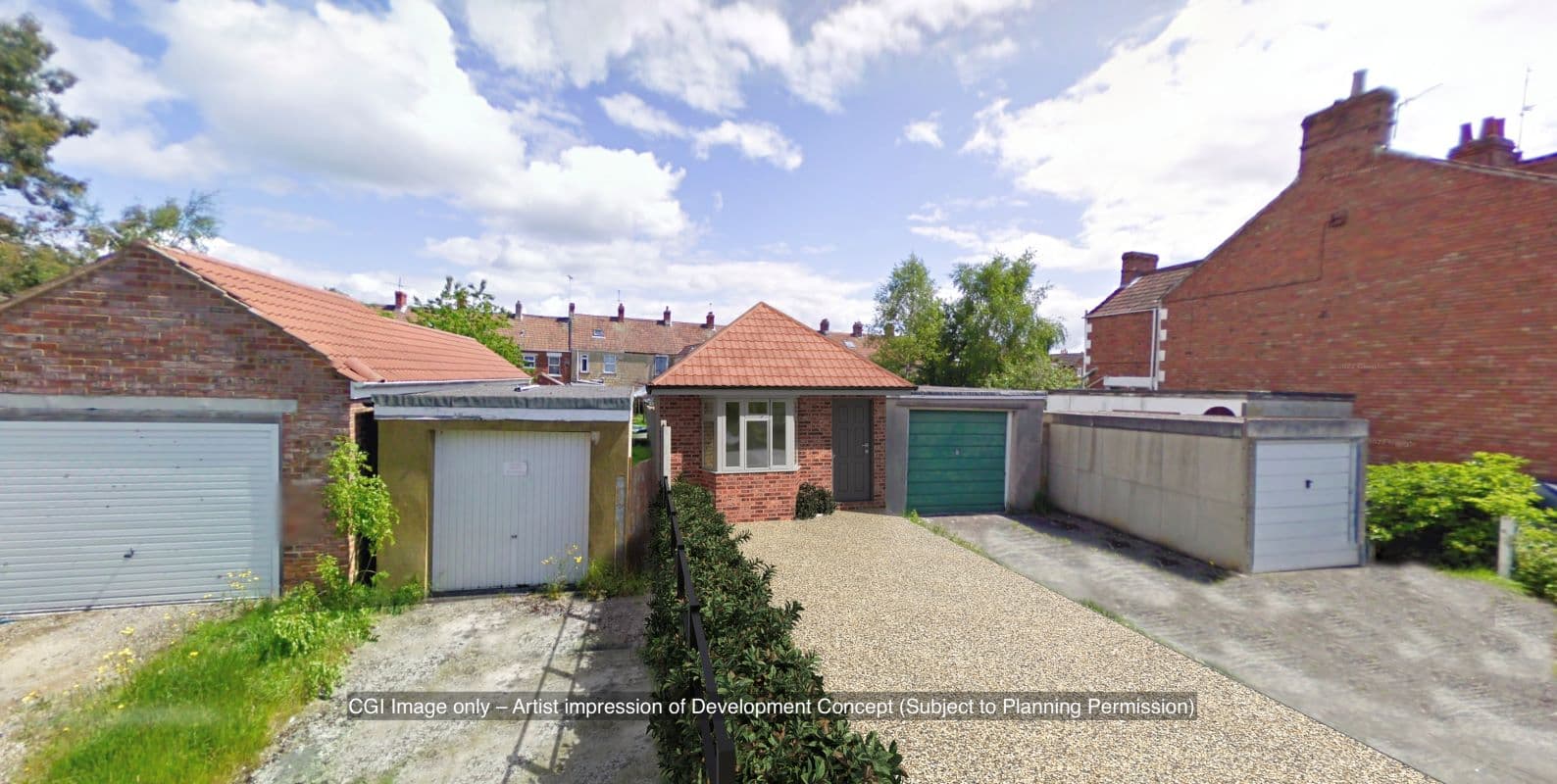 Land at Bond Street, Trowbridge