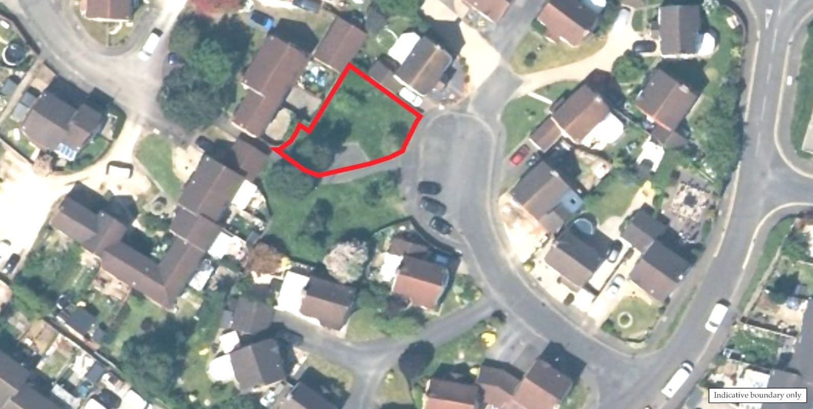 Land Adjacent to 22 Landford Gardens