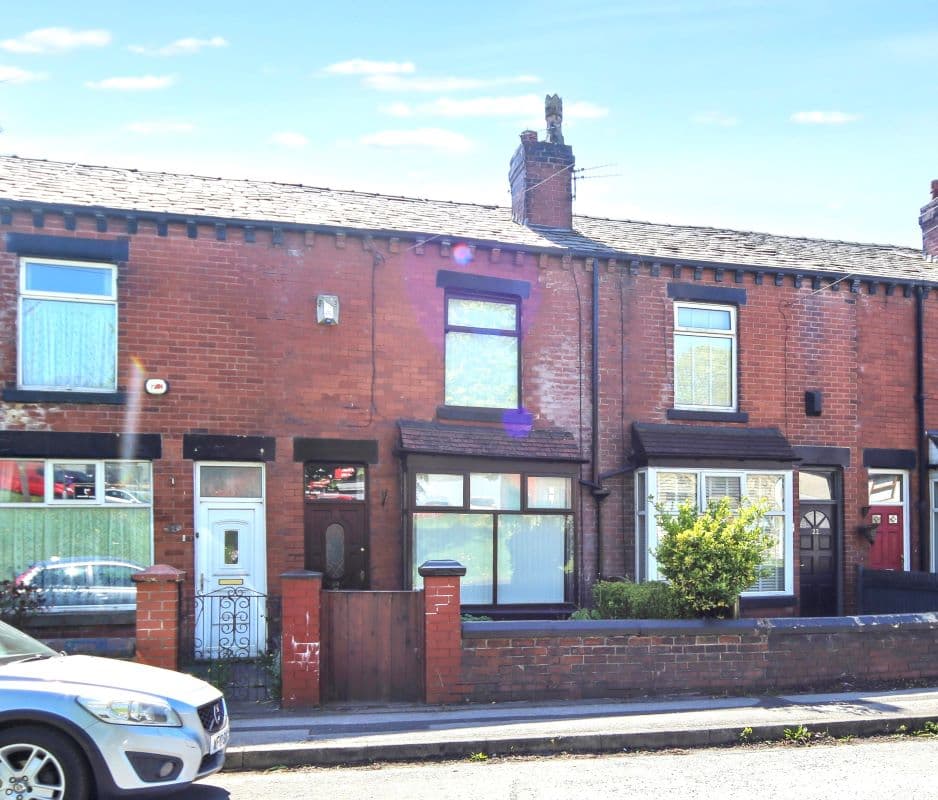 Leasehold House Vacant Possession