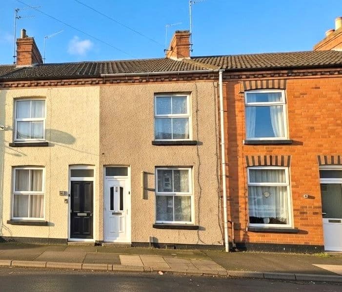 Freehold House Vacant Possession