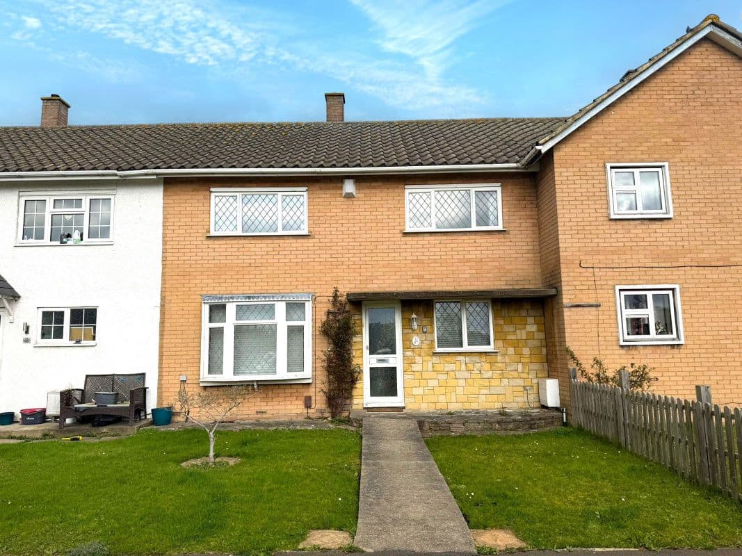 Freehold House Vacant Possession