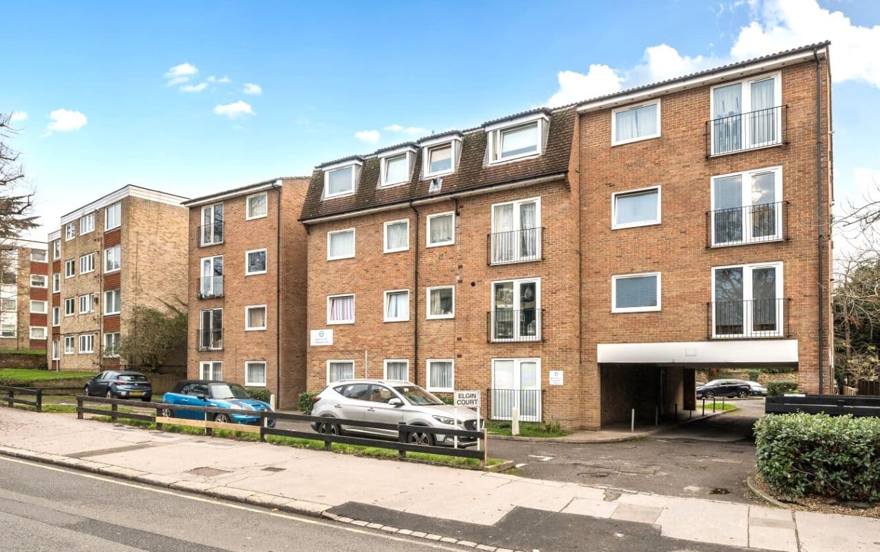 Leasehold Flat and Allocated Parking Space Vacant Possession