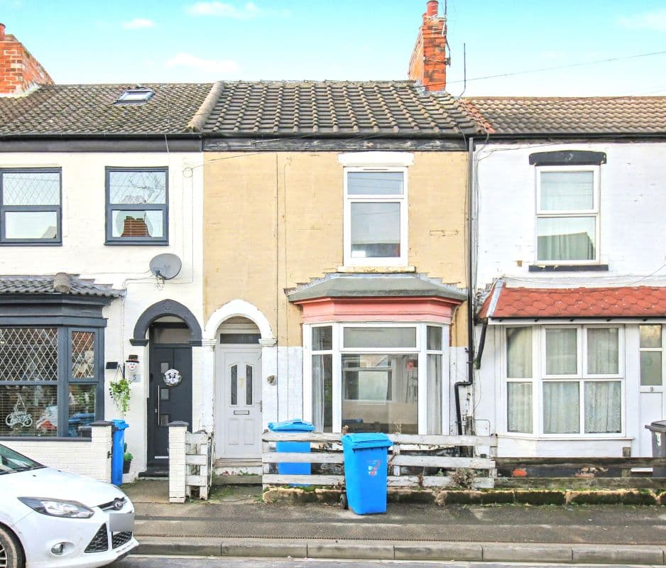 Freehold House Vacant Possession