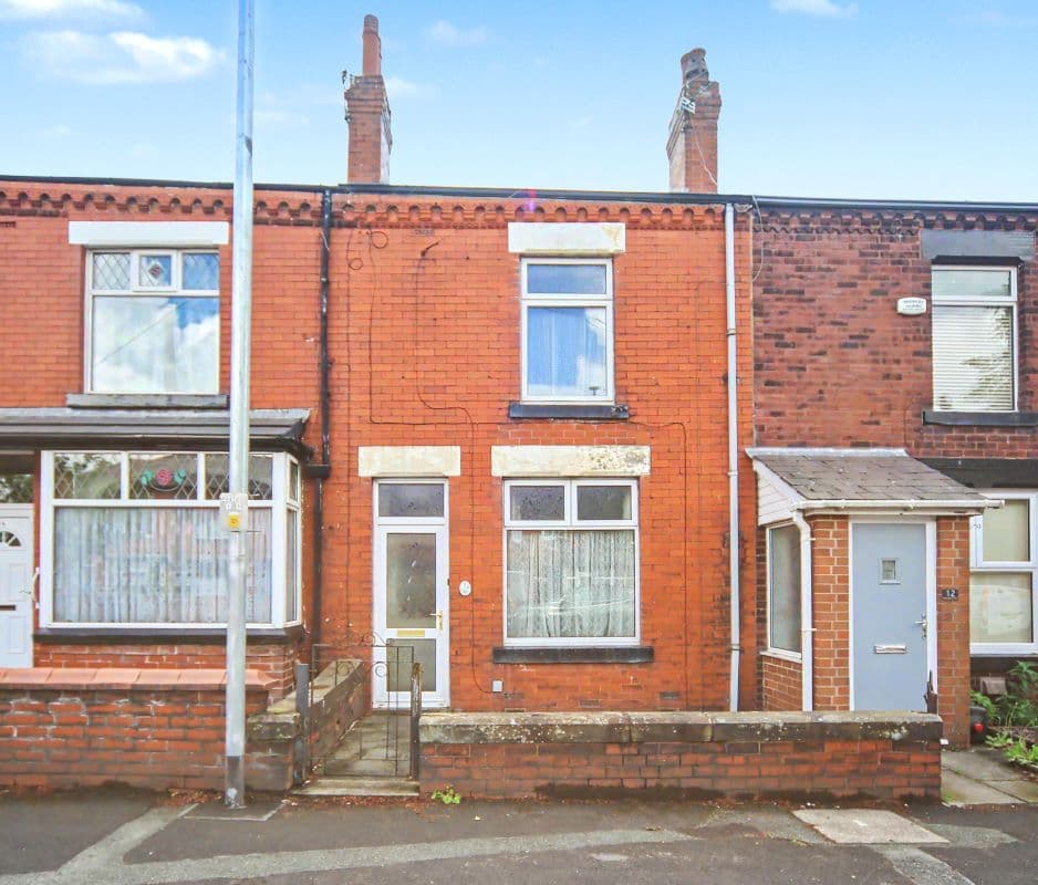 Leasehold House Vacant Possession