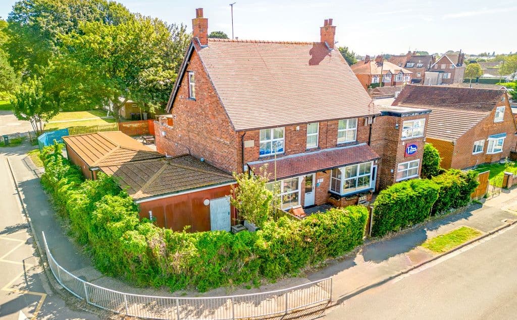 Freehold Investment Substantial Detached School Building and Portacabin