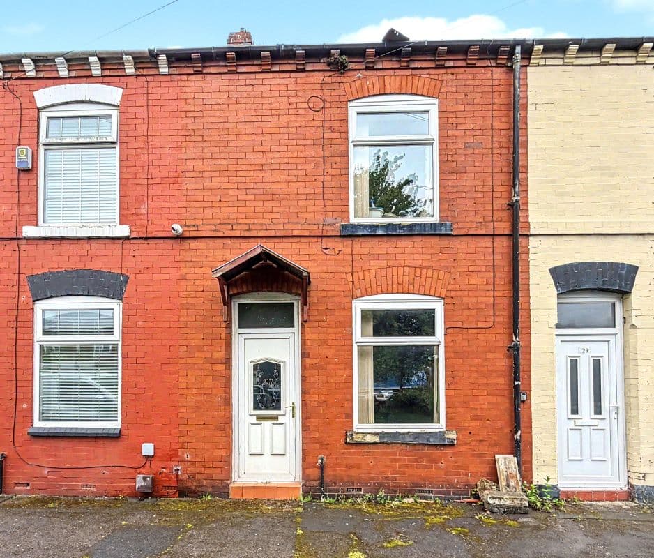Leasehold House Vacant Possession