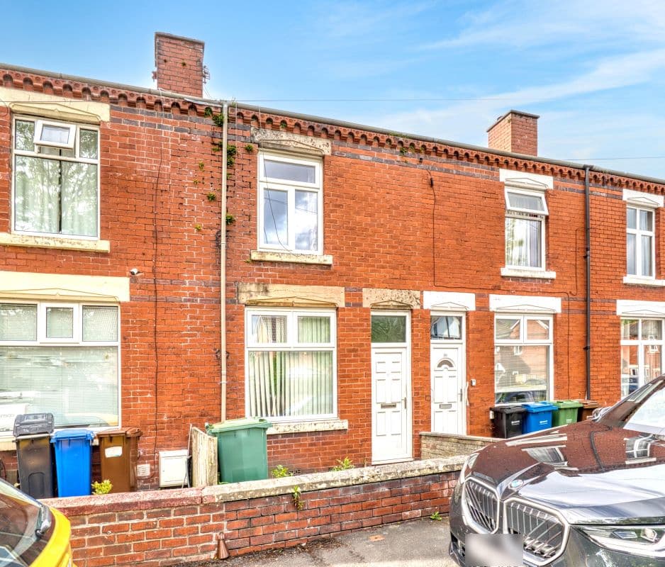 Freehold House Vacant Possession