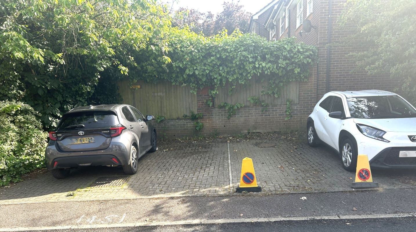 Freehold Parking Space Vacant Possession