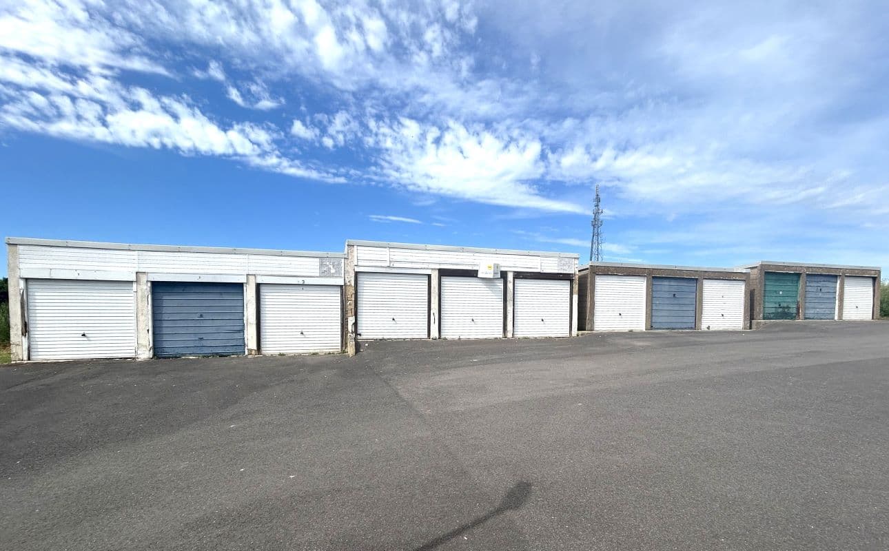 Twelve Garages
