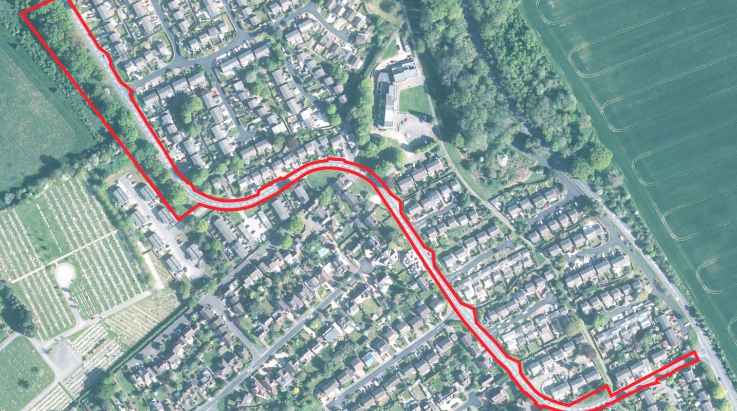Land at Caversham Park, and Lowfield Road, Caversham
