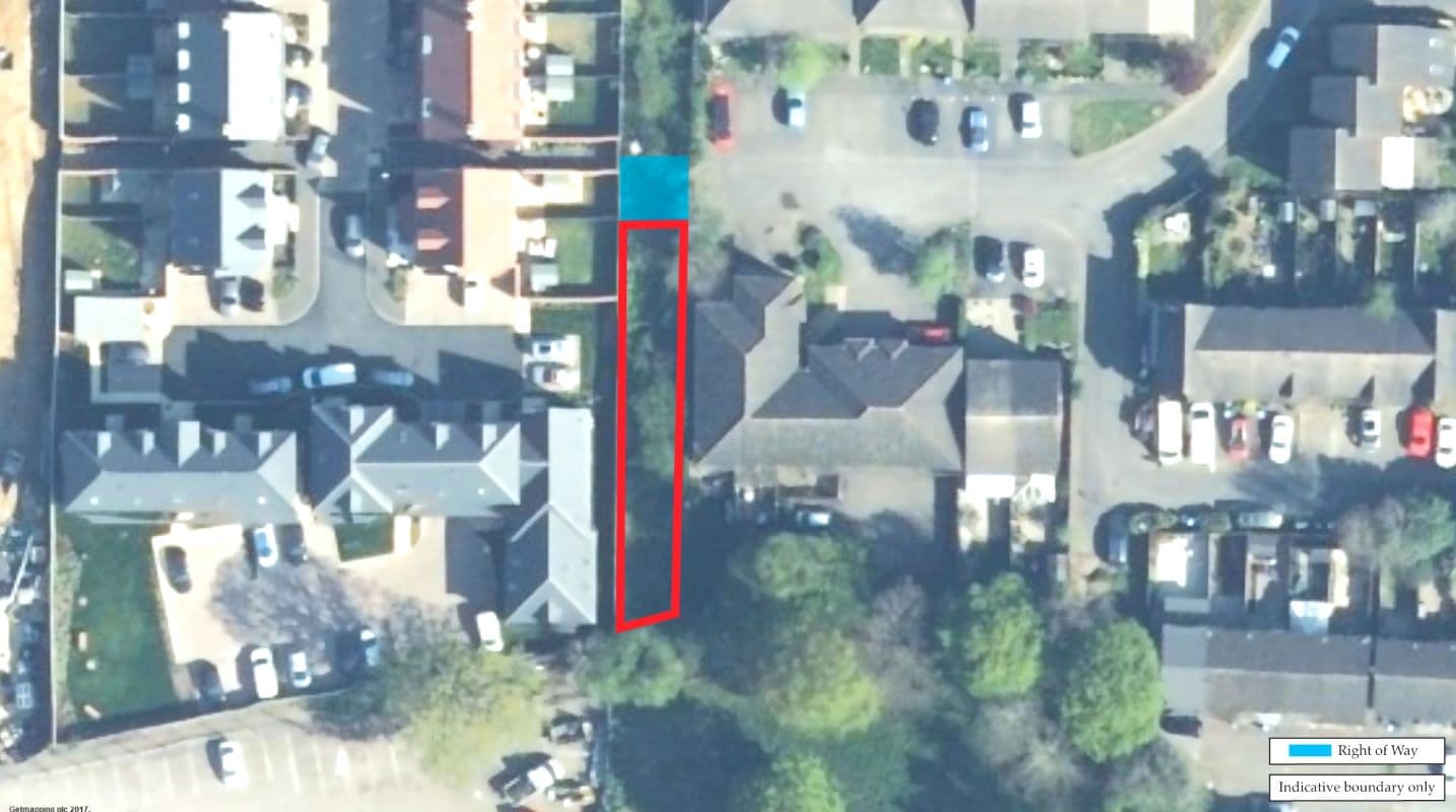 Land Adjacent to Alison Court
