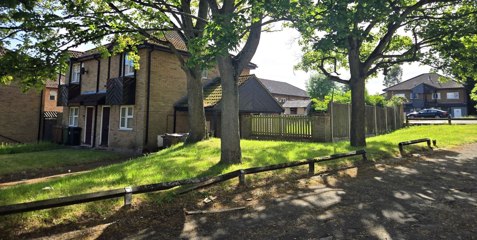 Freehold Vacant Land with Further Potential Subject to the necessary Consents being obtained.