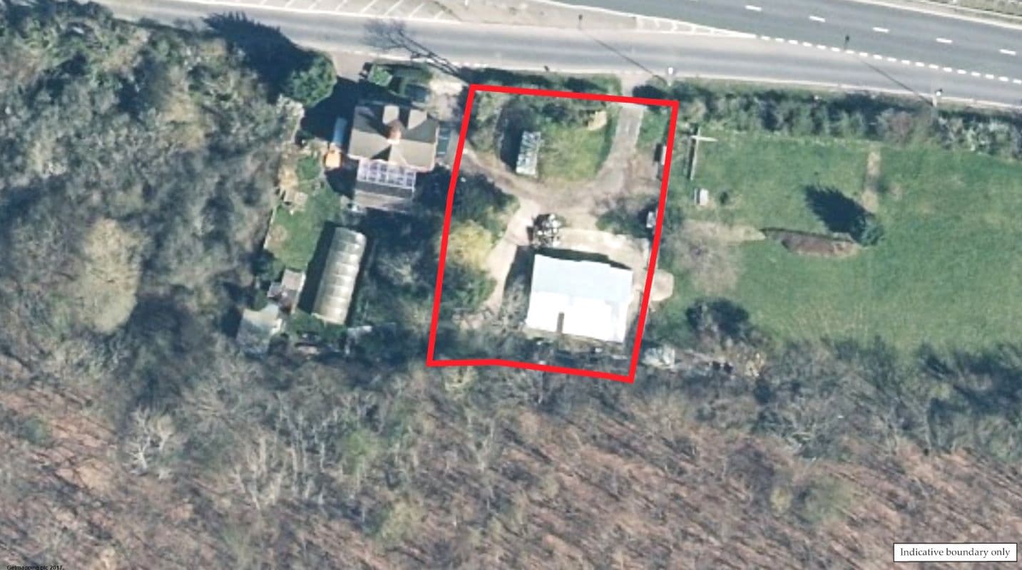 Freehold Workshop and Land Vacant Possession