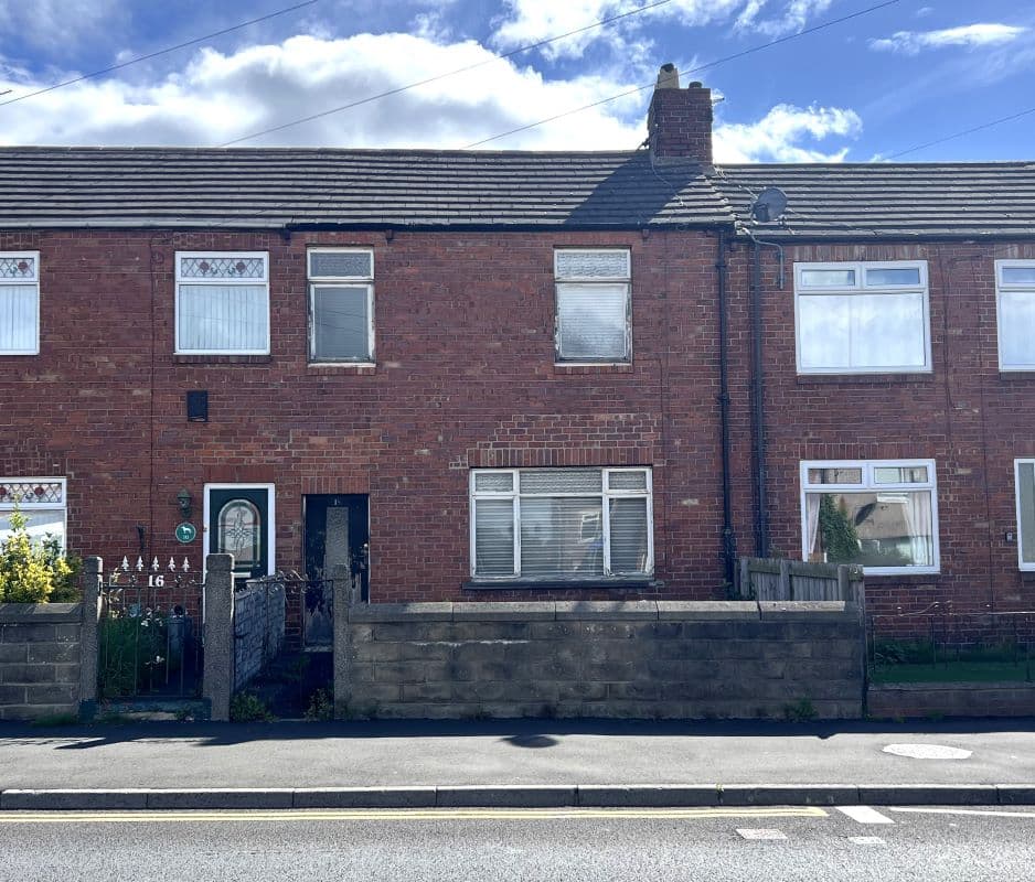 Freehold House Vacant Possession