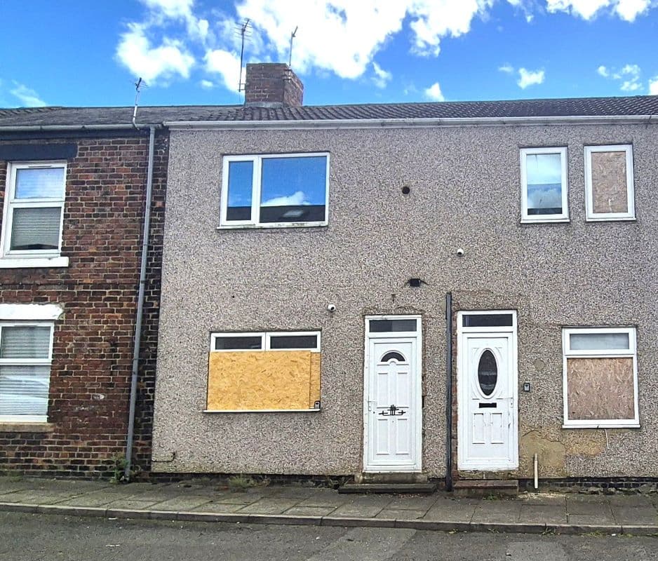 Freehold House Vacant Possession