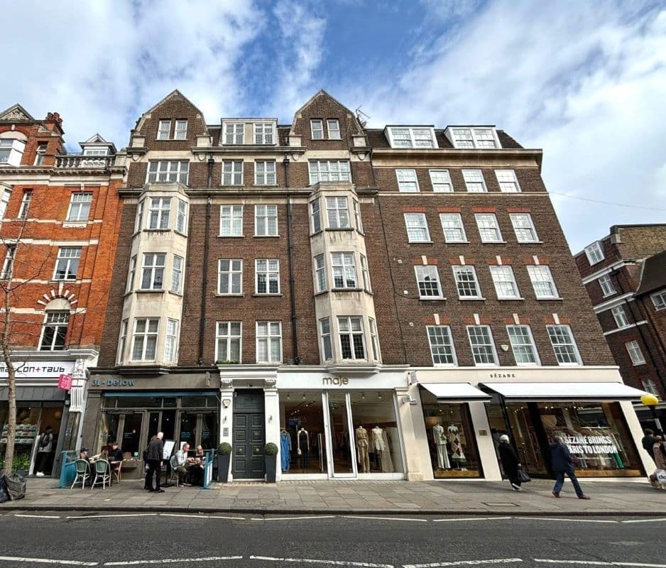 Leasehold Flat Vacant Possession