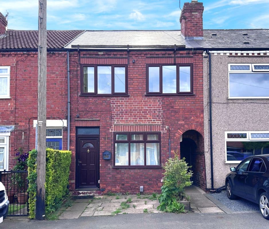 Freehold House Vacant Possession