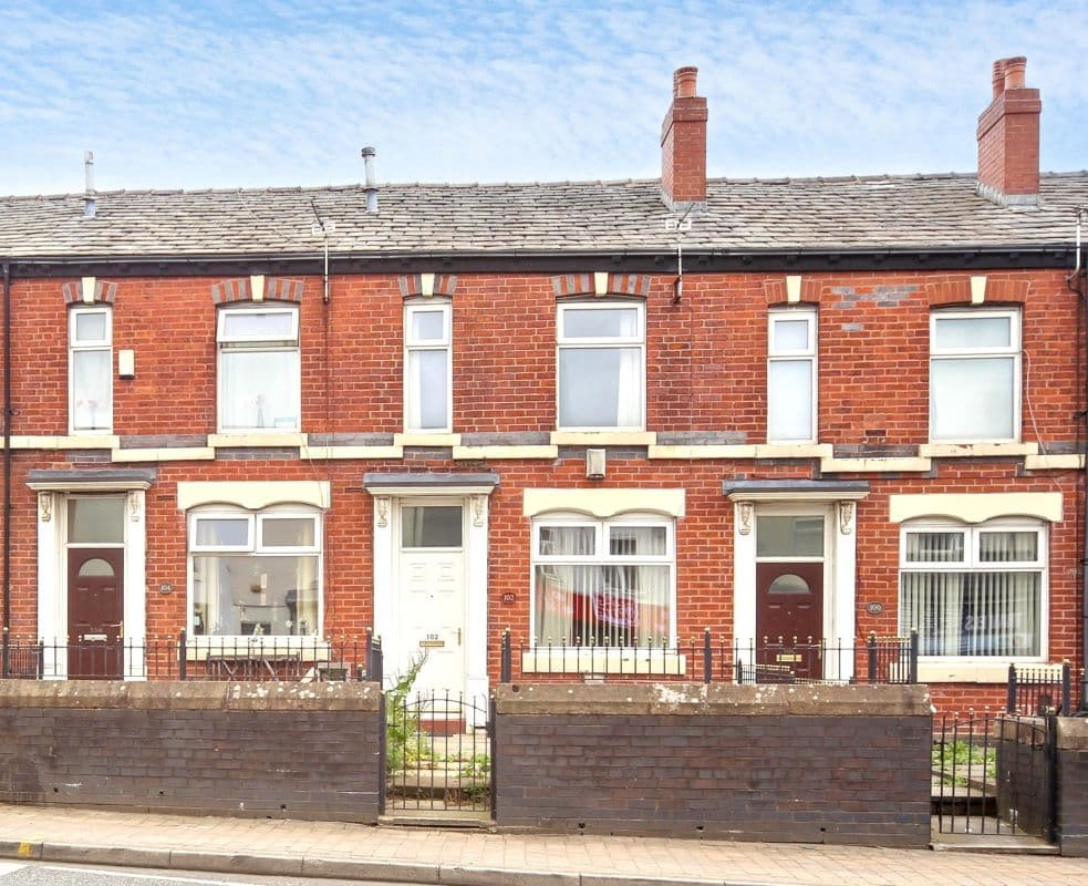 Leasehold House Vacant Possession