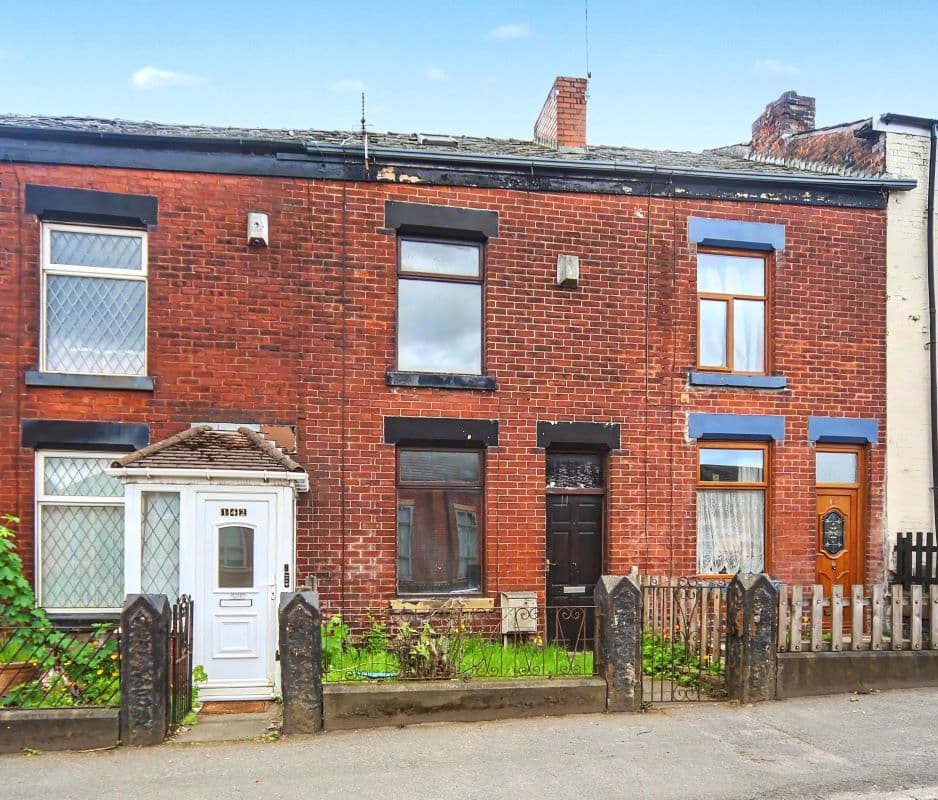 Leasehold House Vacant Possession