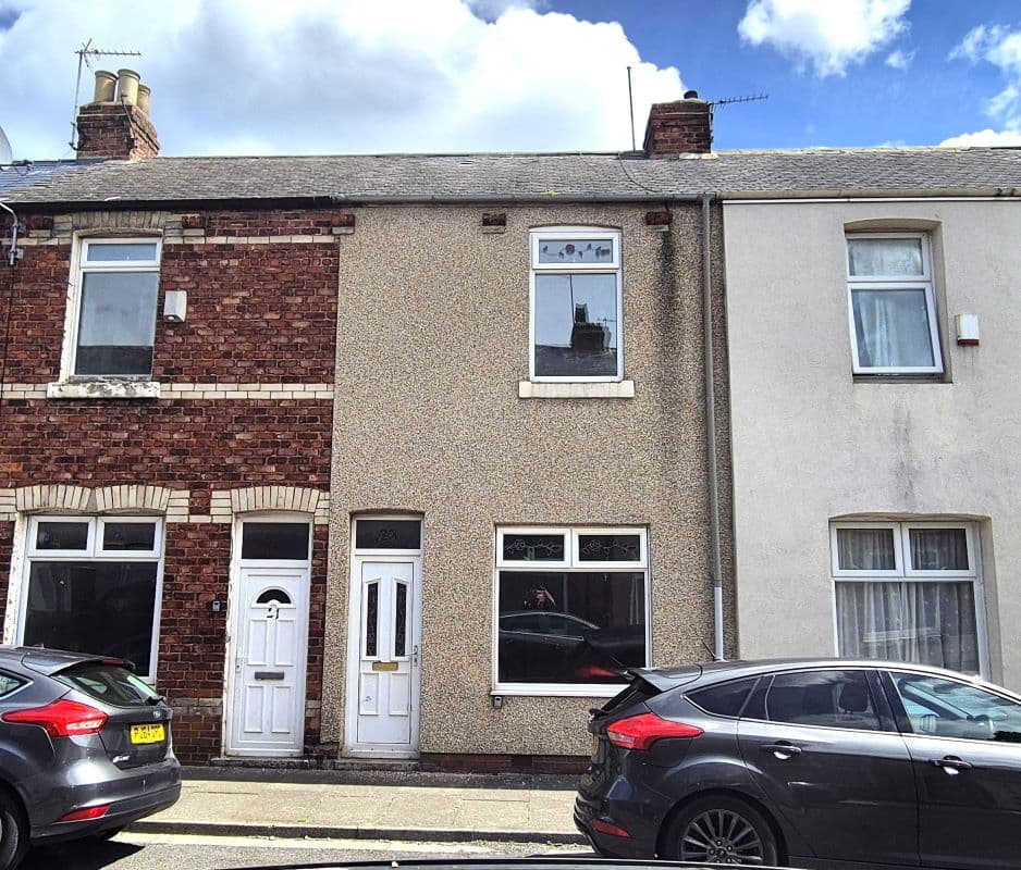 Freehold House Vacant Possession