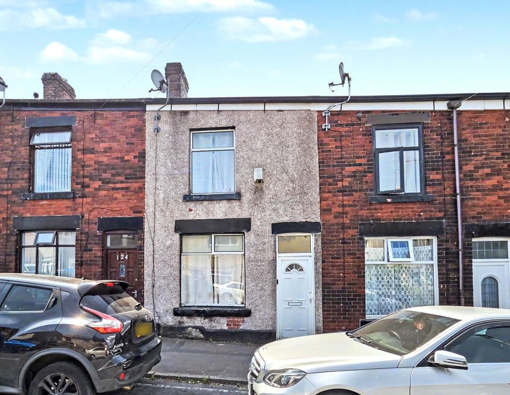 Leasehold House Vacant Possession