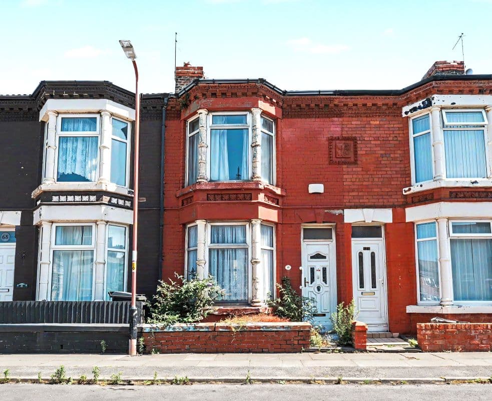 Leasehold House Vacant Possession