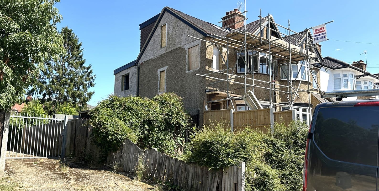 Freehold Land Vacant Possession